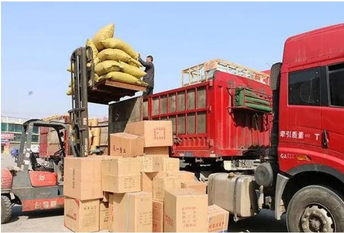 漳州到保康县物流专线