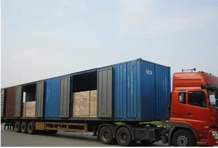 漳州到保康县整车运输